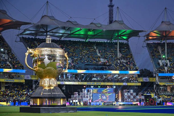 IPL 2025 Suspension
