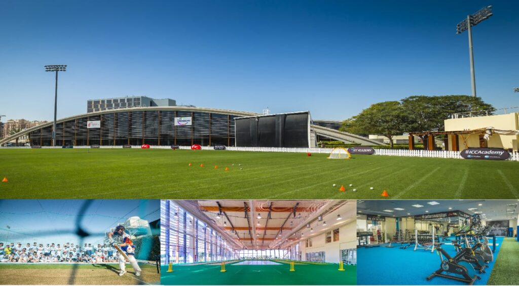 Cricket academy near me